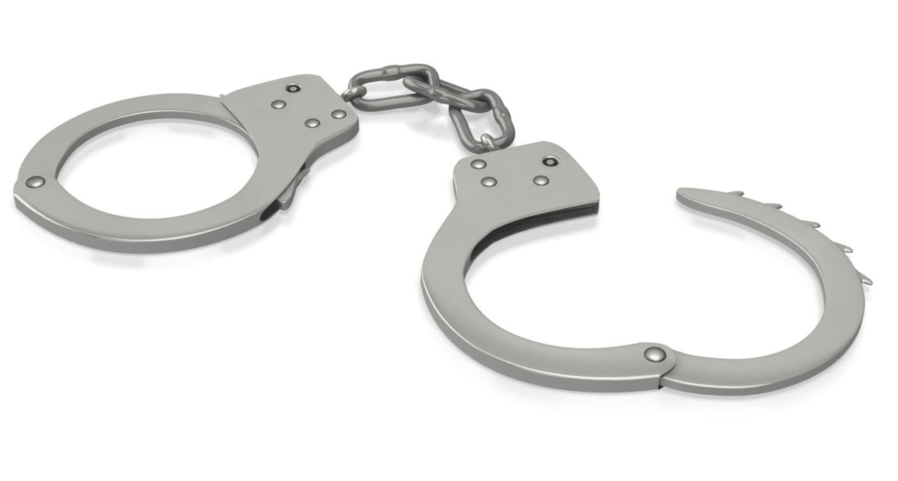 Handcuffs high resolution visuals artwork clipart clip art