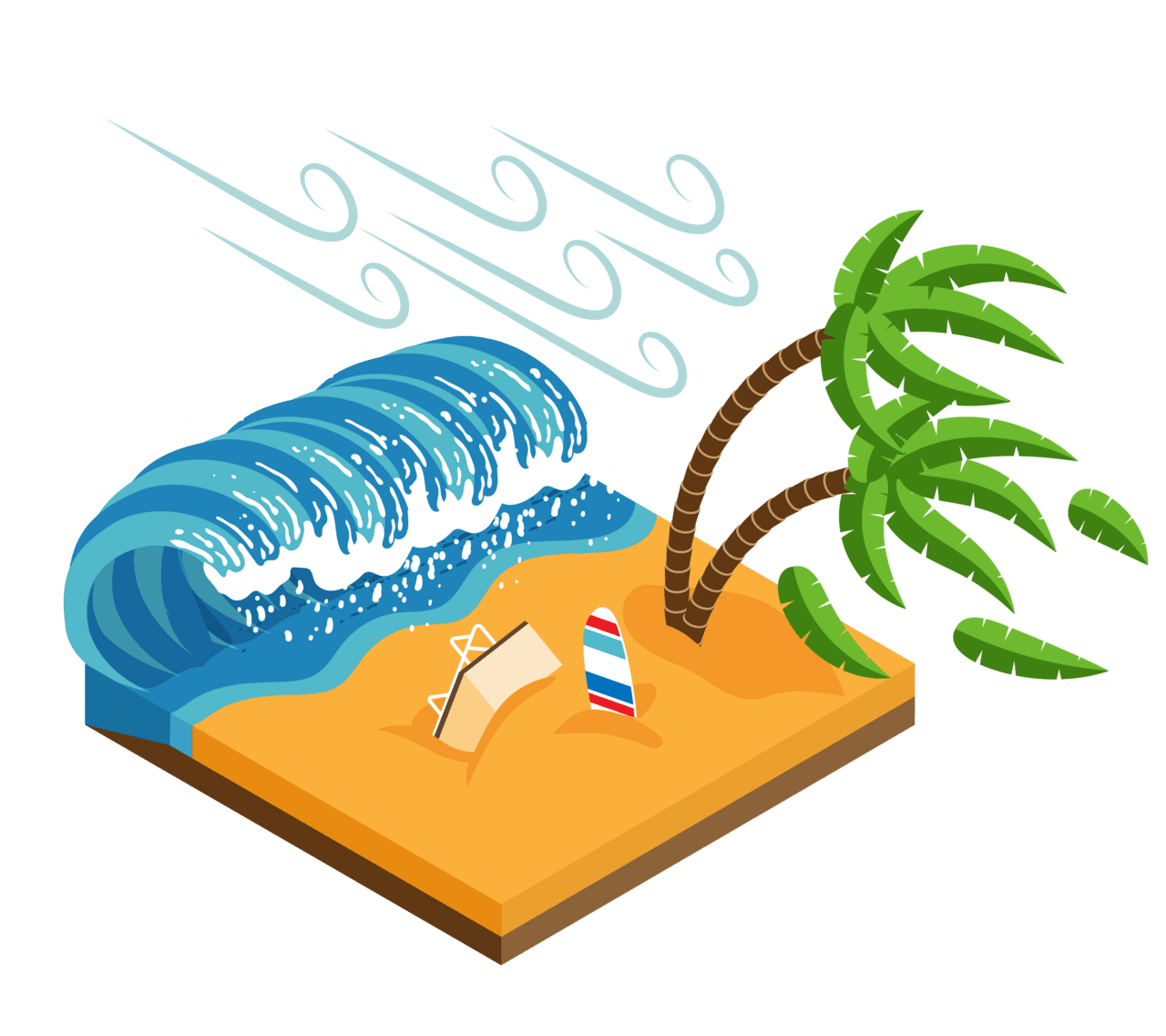 Hurricane season what to expect eta mold clipart free