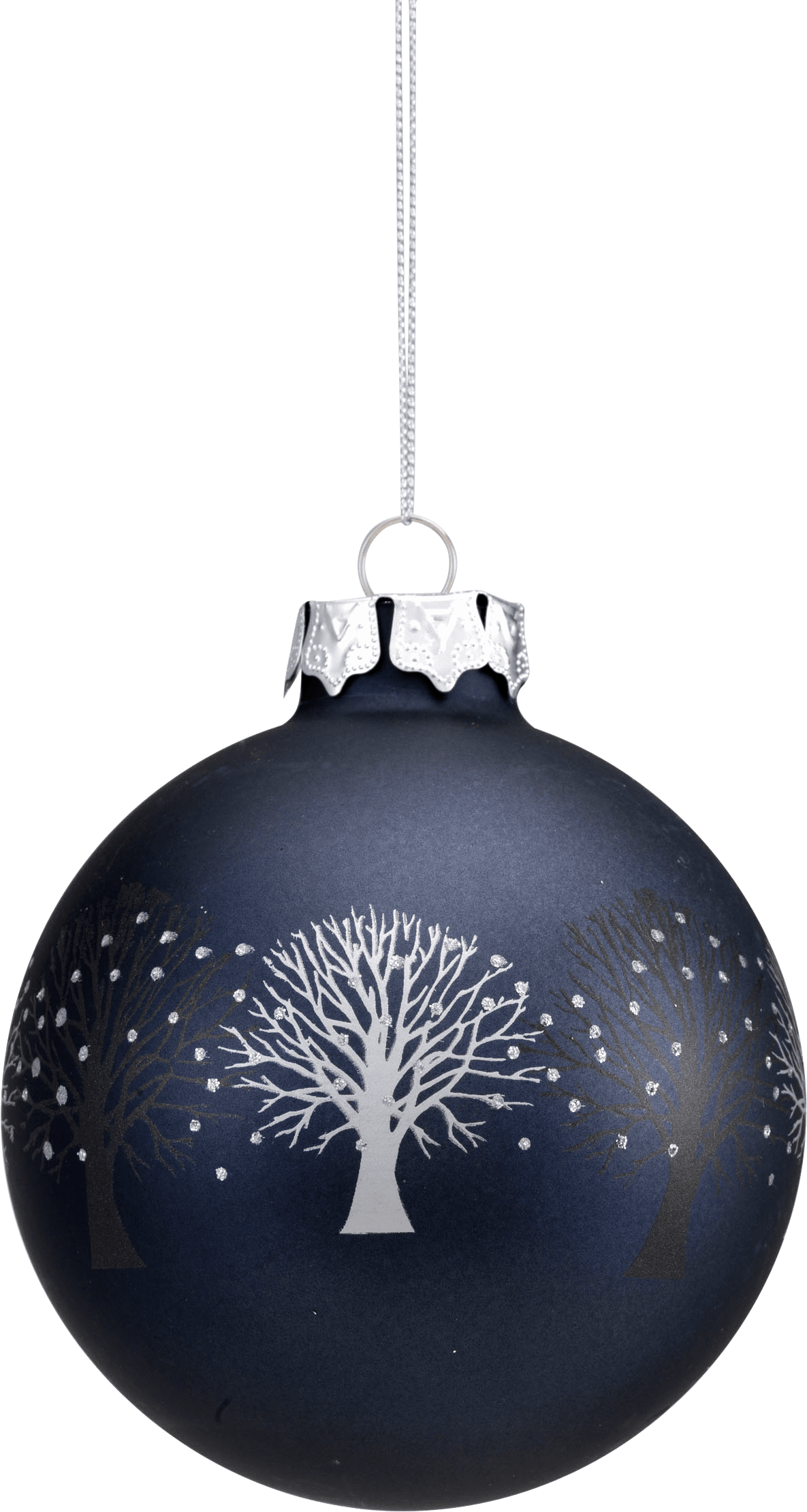 Christmas bulbs happy boll clipart vector