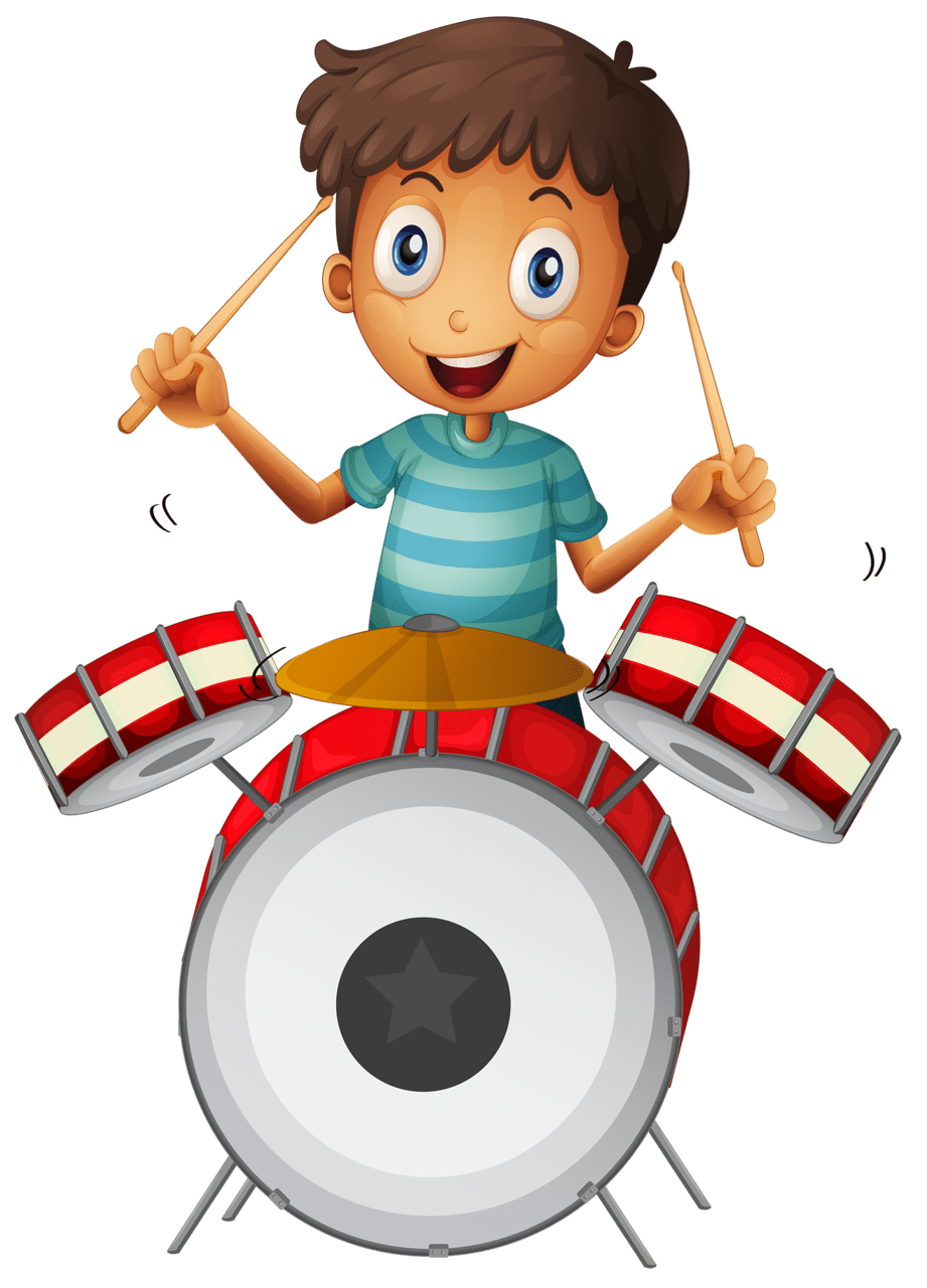 Drum clipart picture