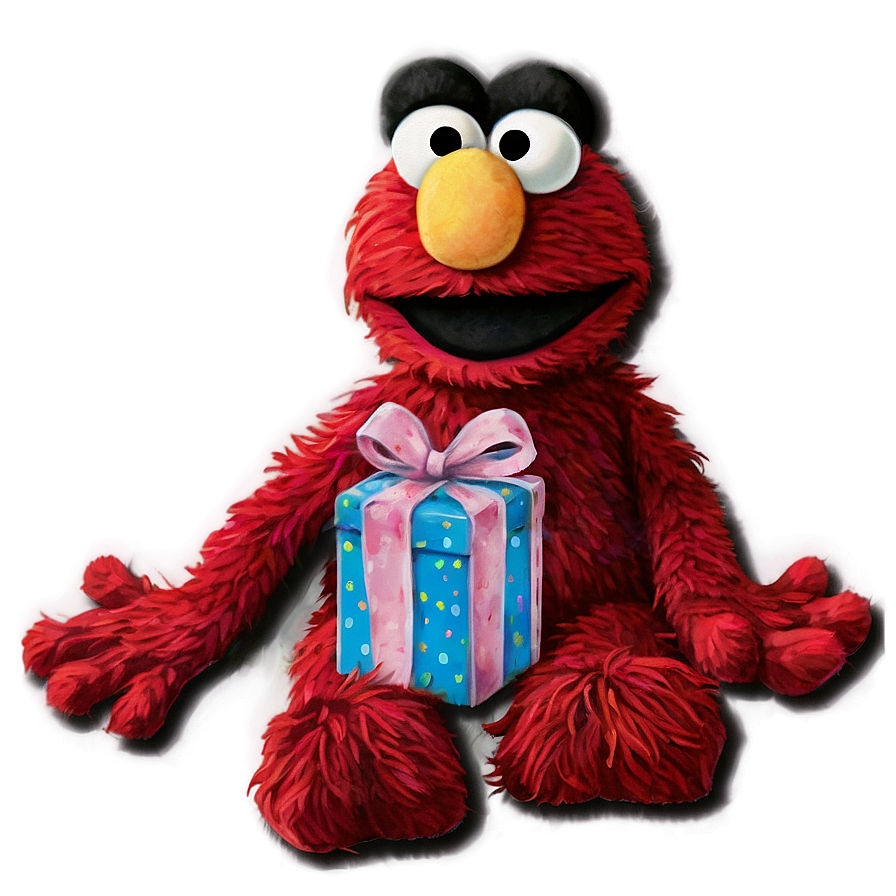 Elmo yhb clipart transparent