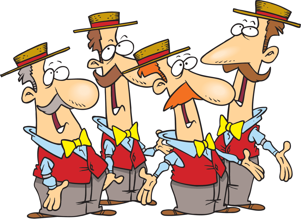 Funny roots in ripon capital idea clipart clip art