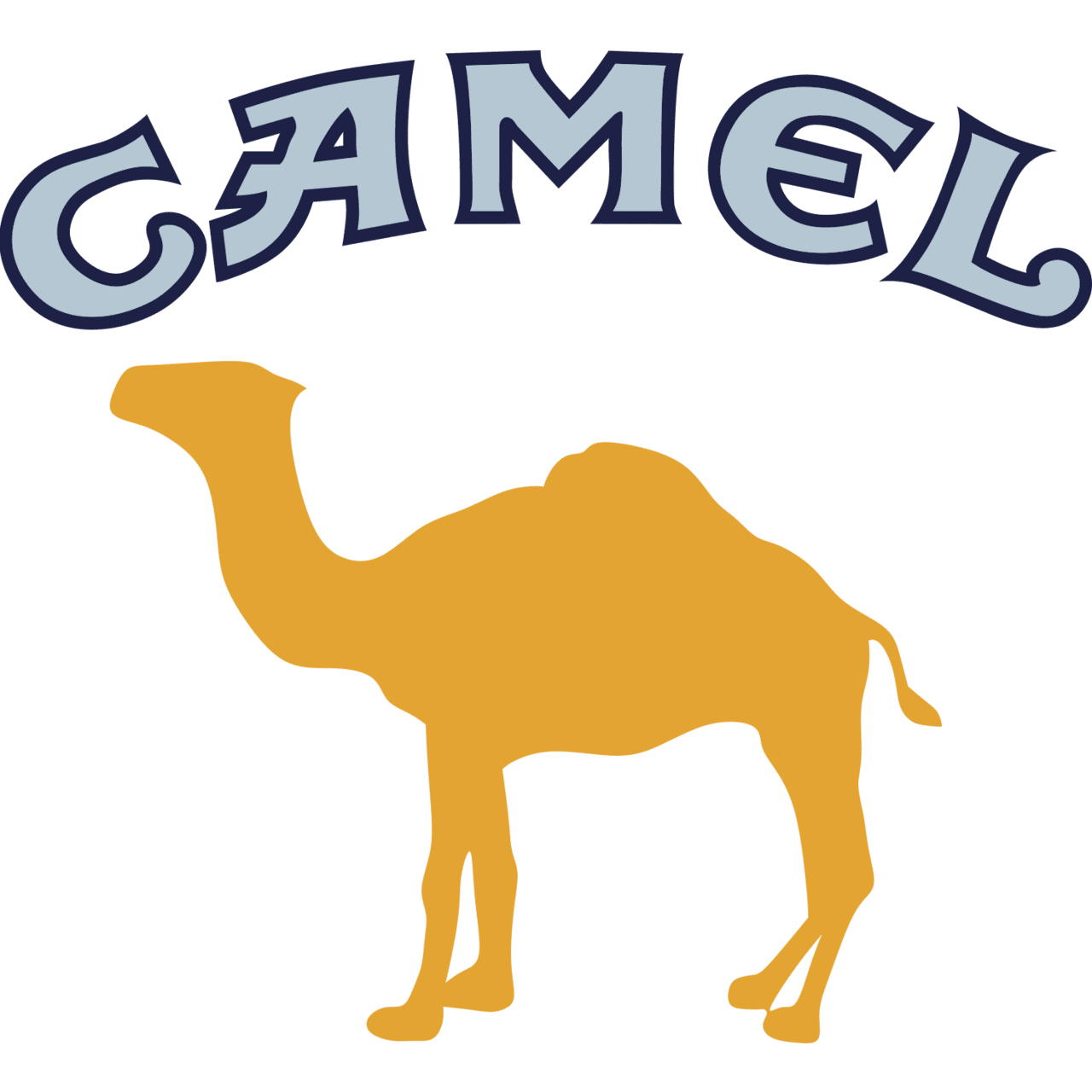 Camel clipart background