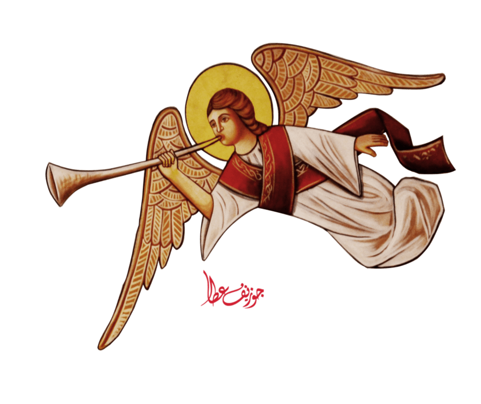 Trumpet angel by joeatta deviantart clipart photo