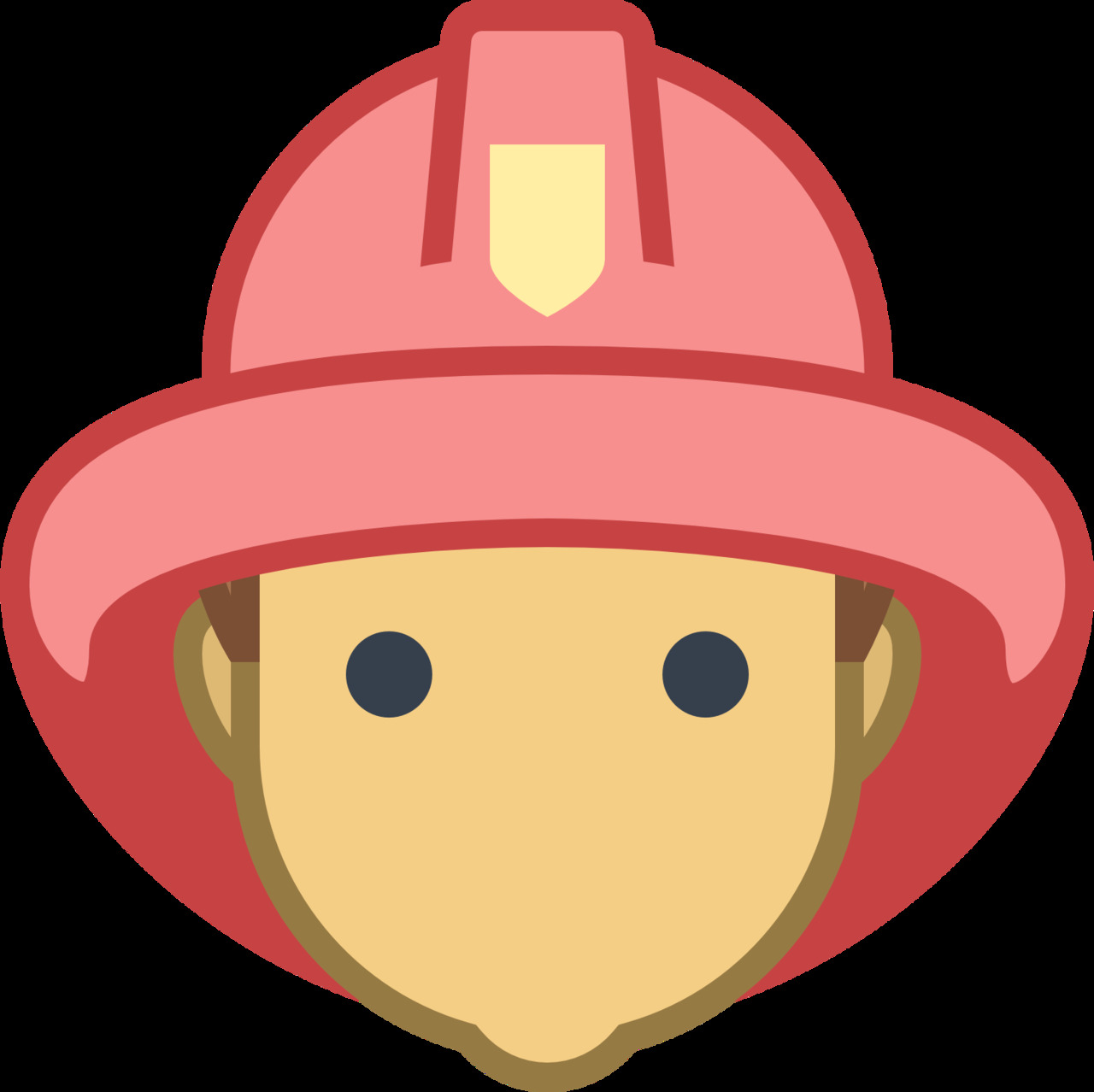 Fire fighter firefighter emoji clipart free