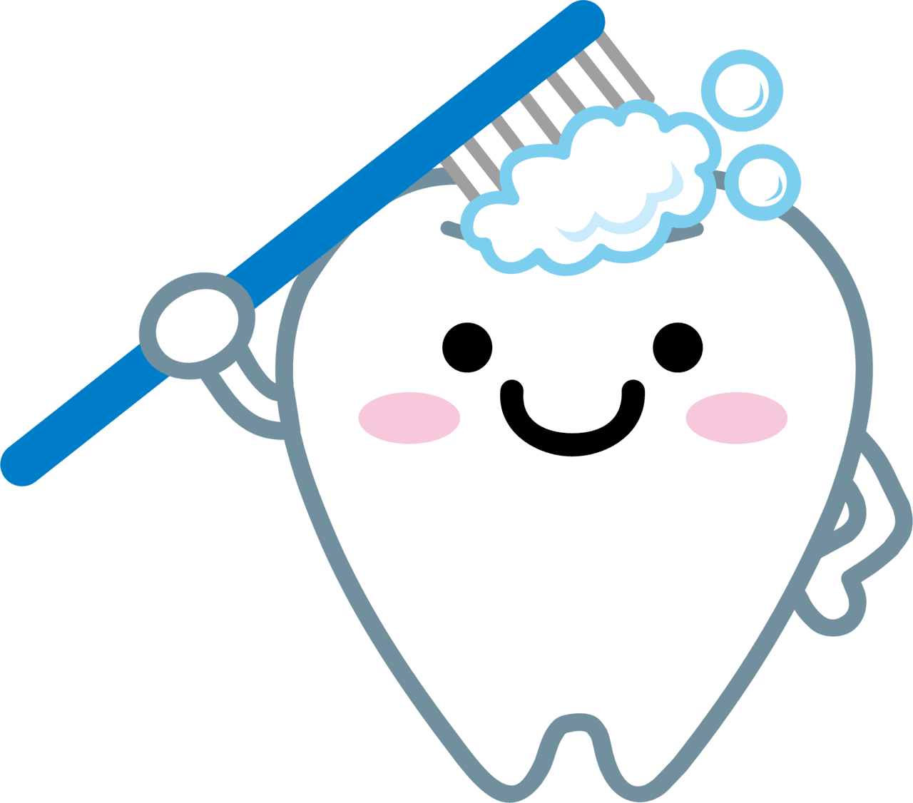 Clean up tooth clipart dental hygienist photo