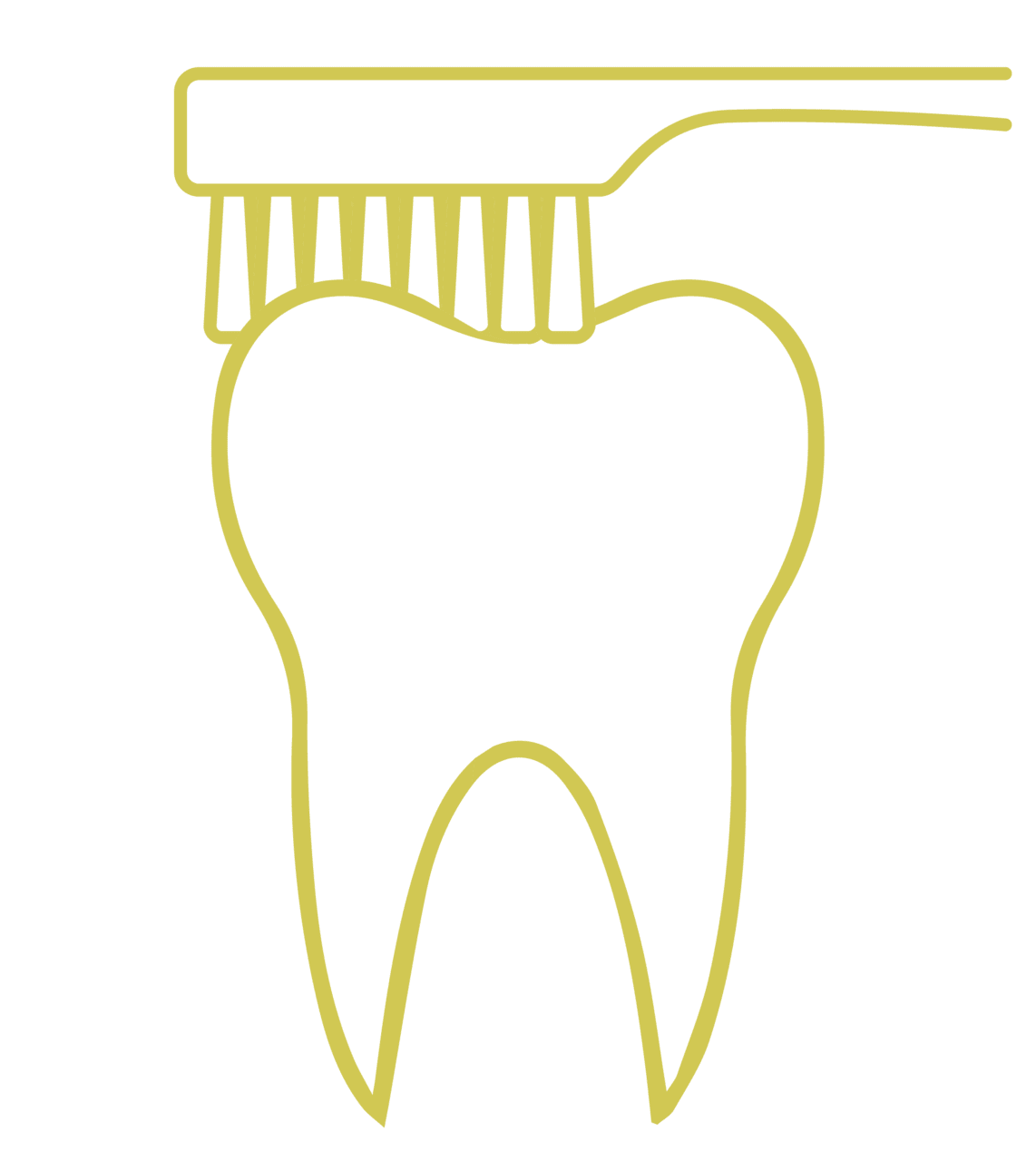 Brushing teeth tooth tips main street family dentistry clipart free