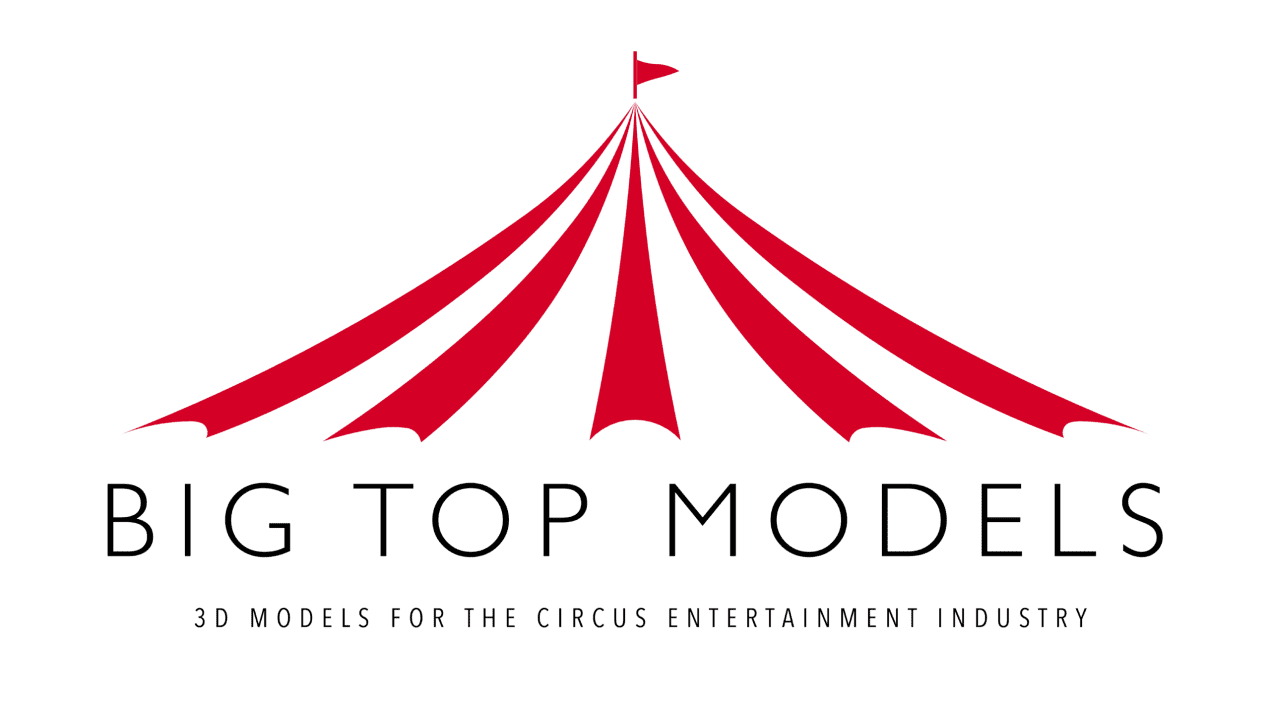 Circus page clipart free