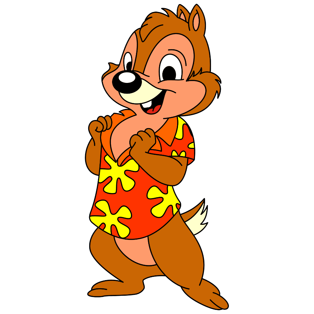 Beaver chip and dale images hd photo clipart