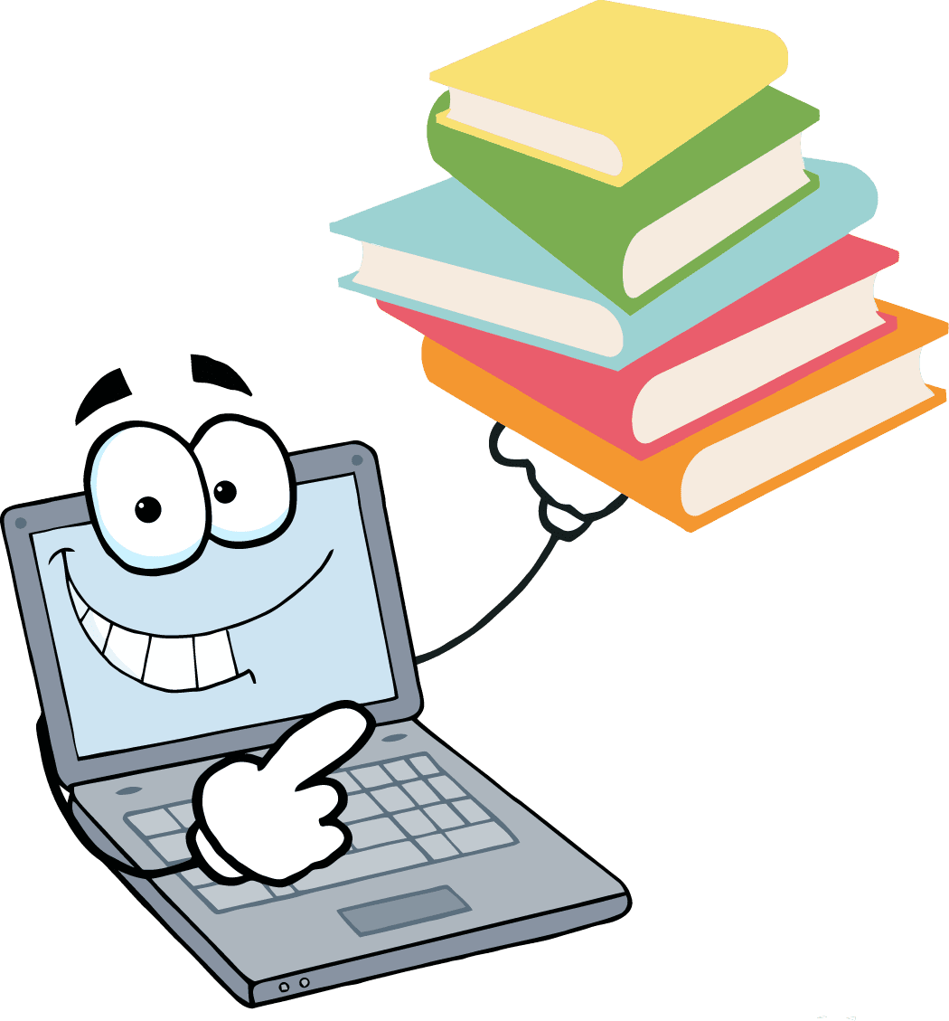 For computer reference cartoon pictures clipart