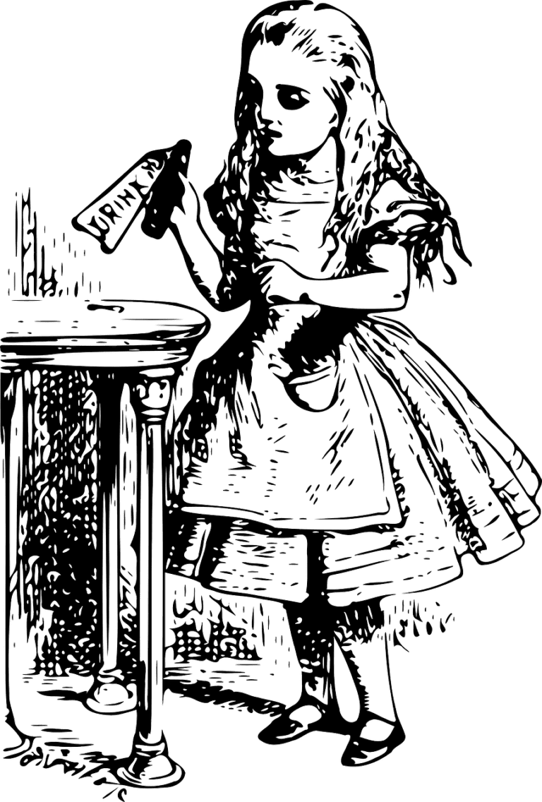 Alice in wonderland clea hd images and unlimited clipart 3