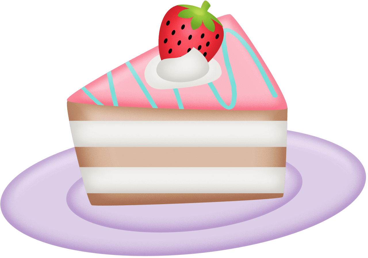 Dessert pin page clipart transparent