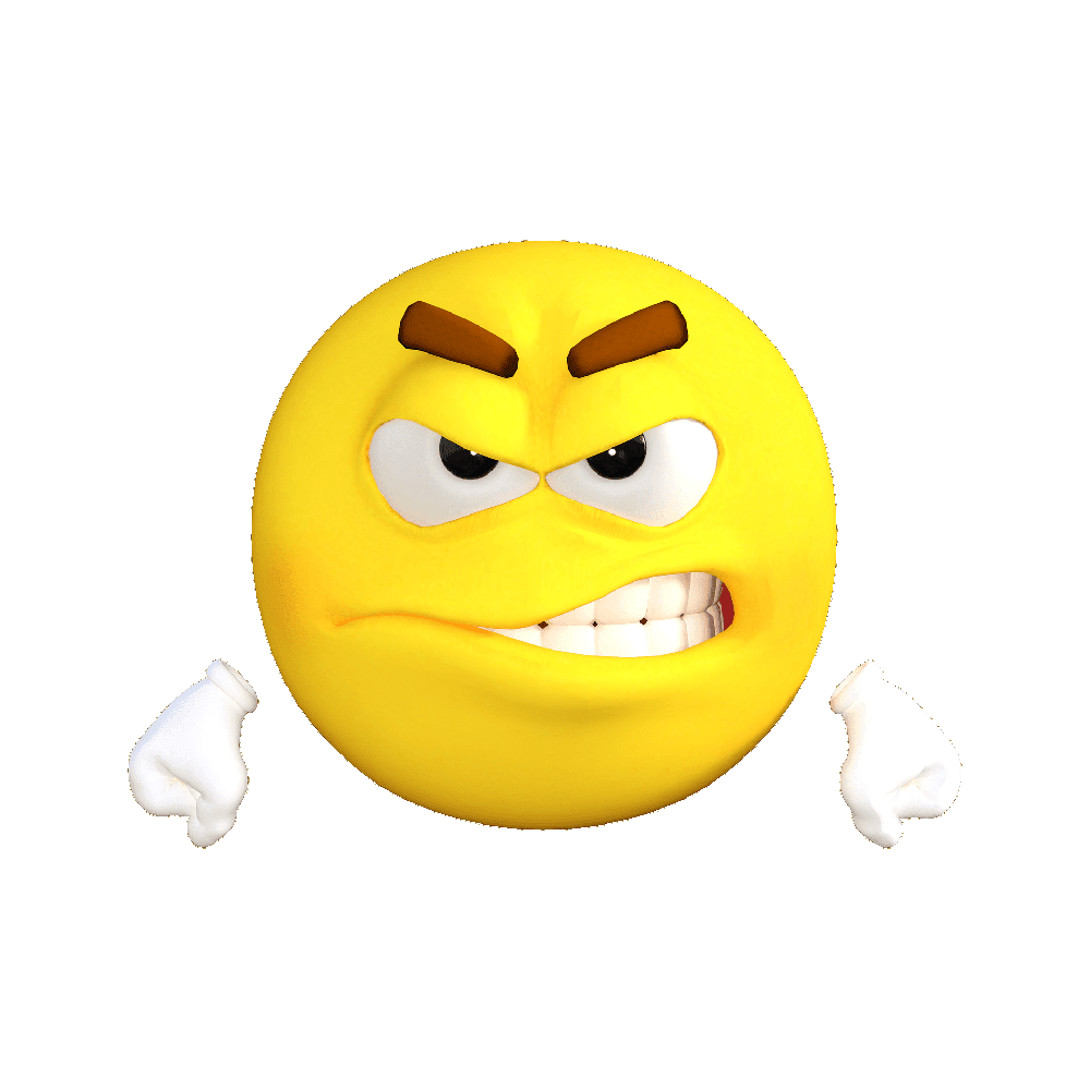 Angry emoji images hd photo clipart