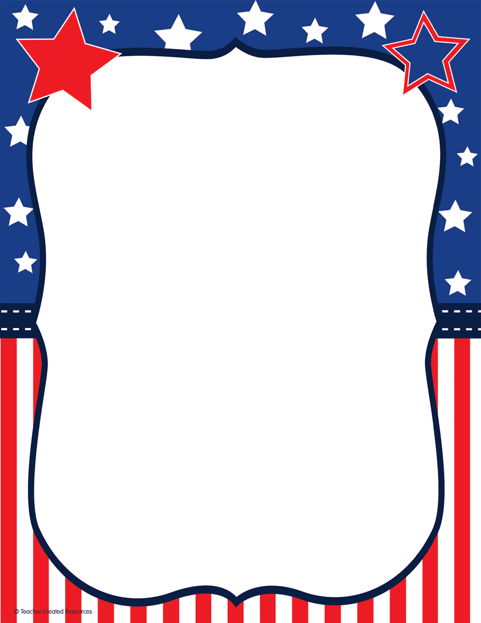 America patriotic puter paper clipart transparent