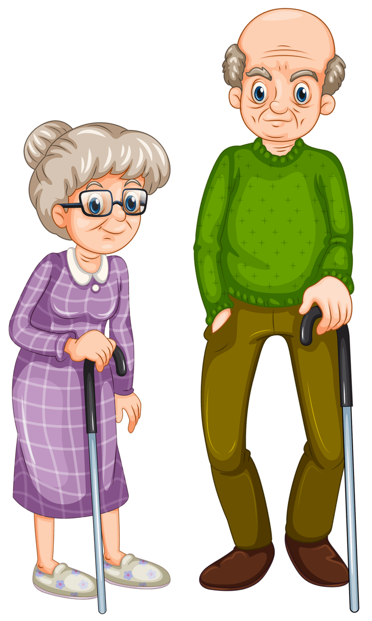 Grandma clipart image