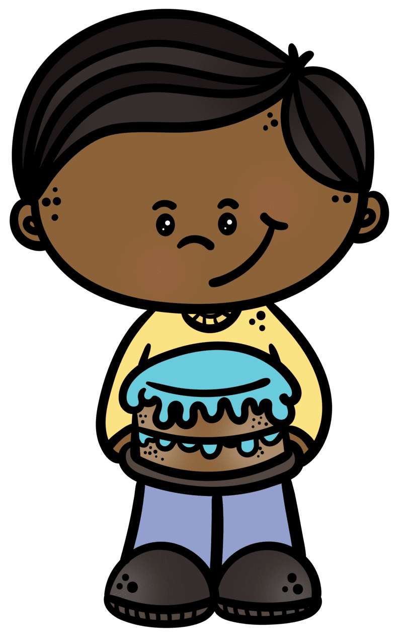 Eat pin page clipart clip art 3