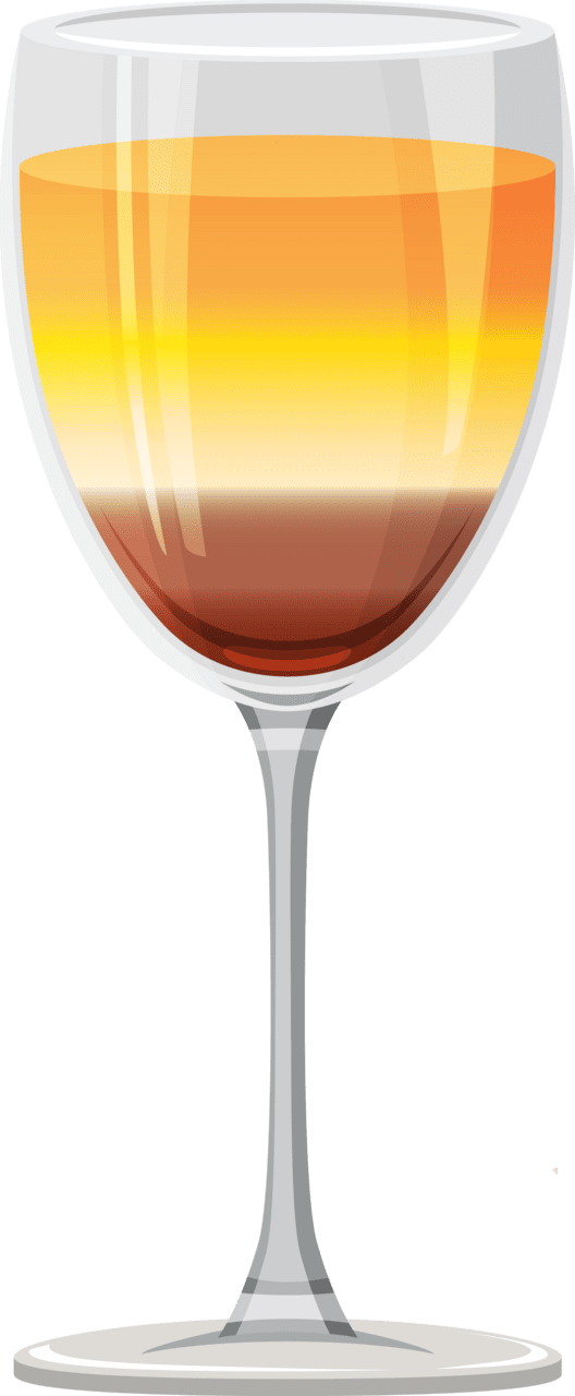 Wine glass clipart logo 4