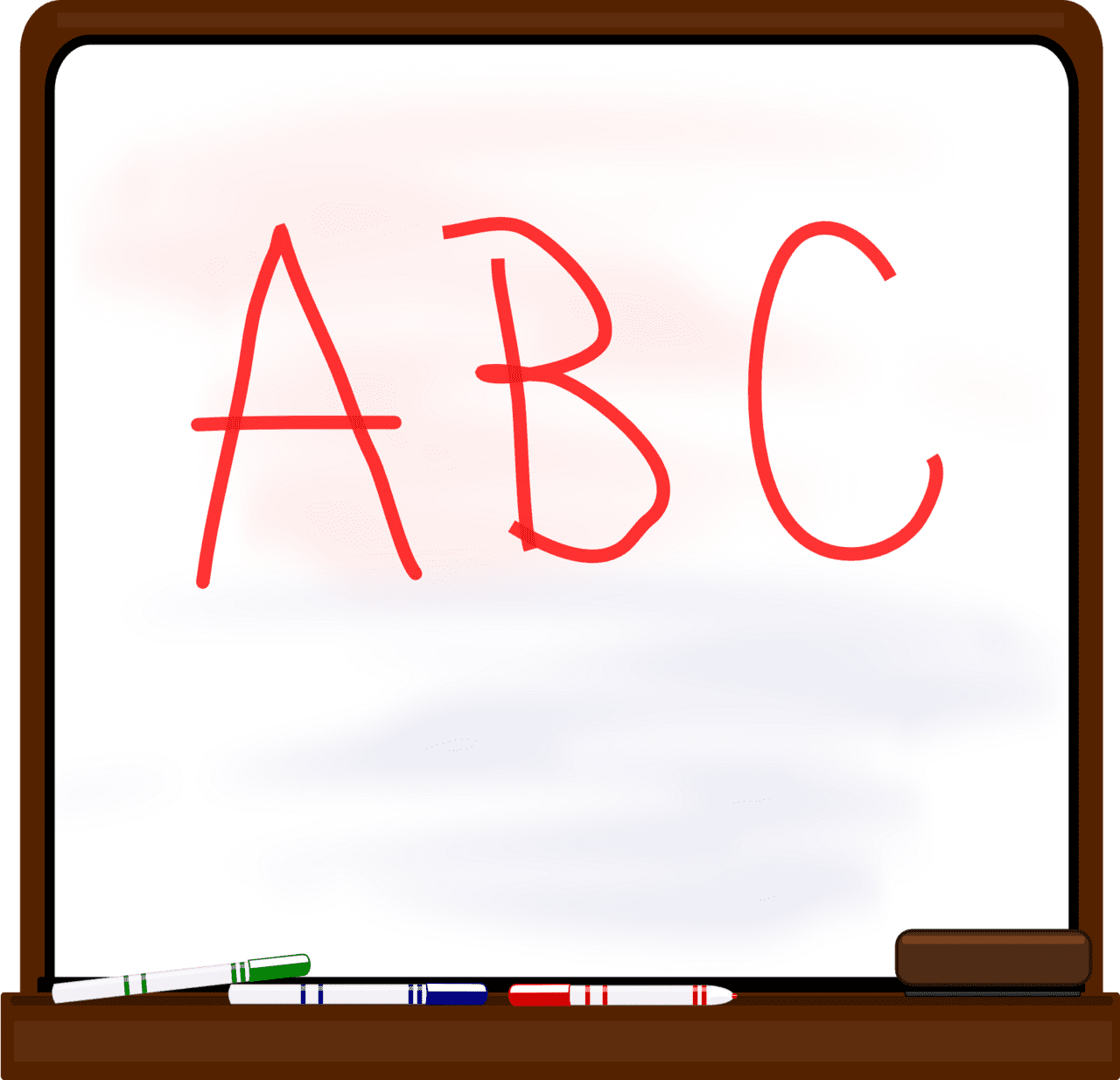 Abc school clipart transparent