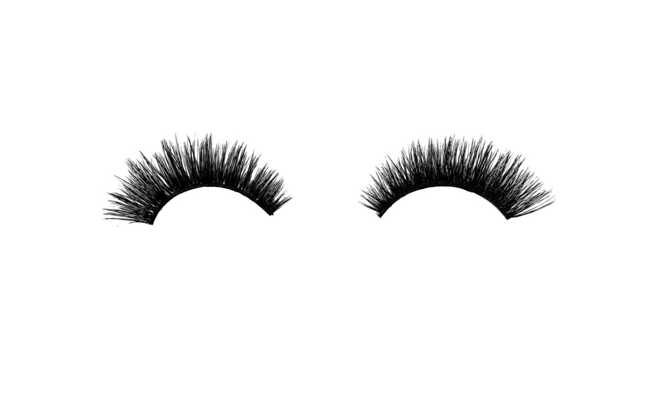 Dramatic false eyelash es and beauty accessories clipart all image