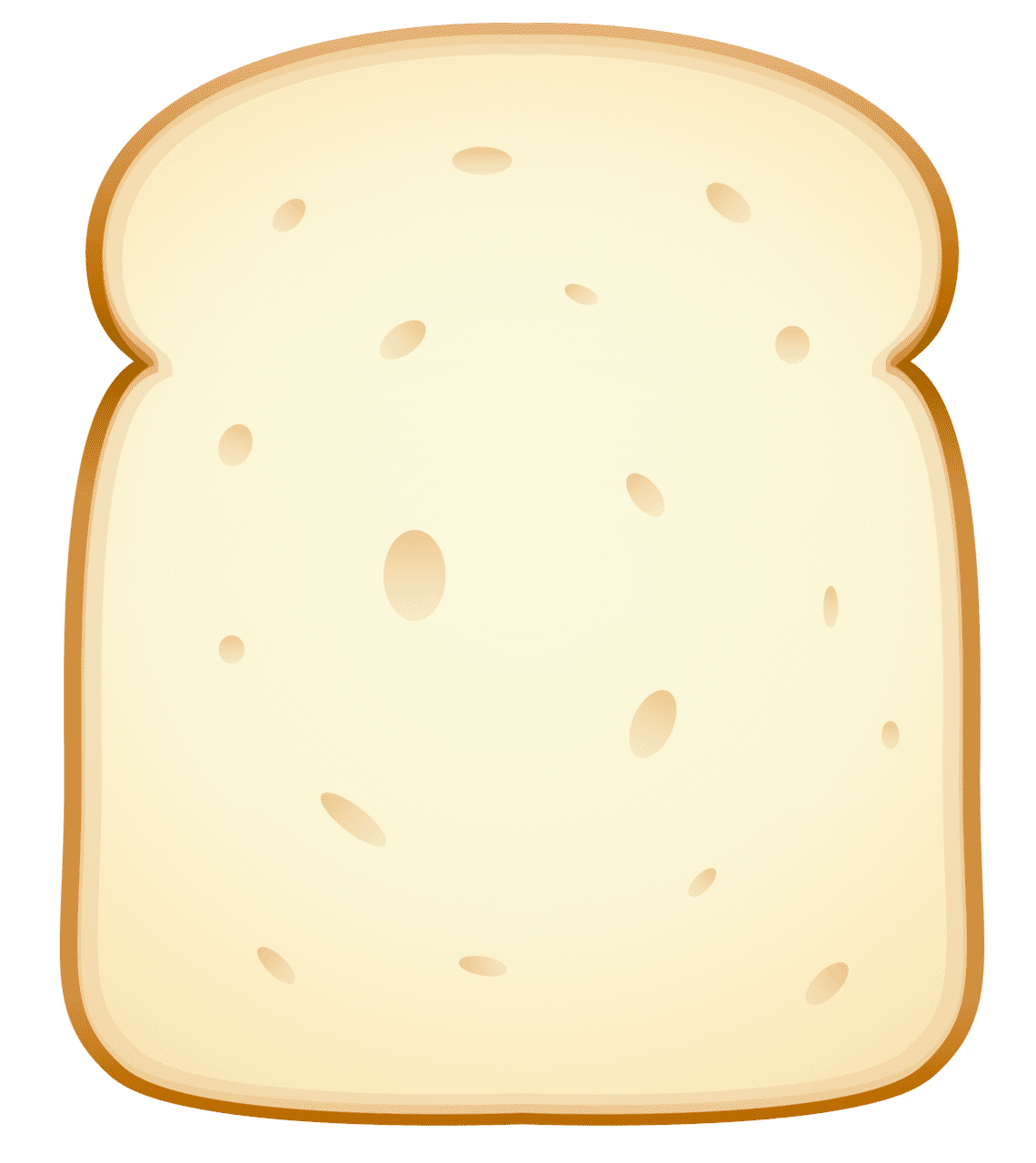 Bakery bread vector clipart