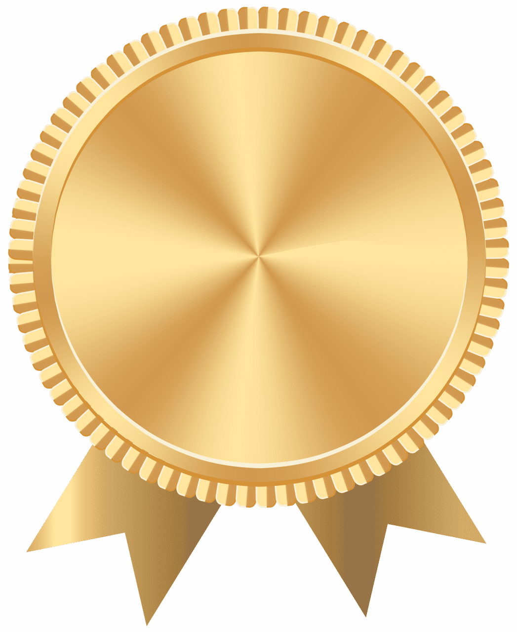 Award pin page clipart transparent 2