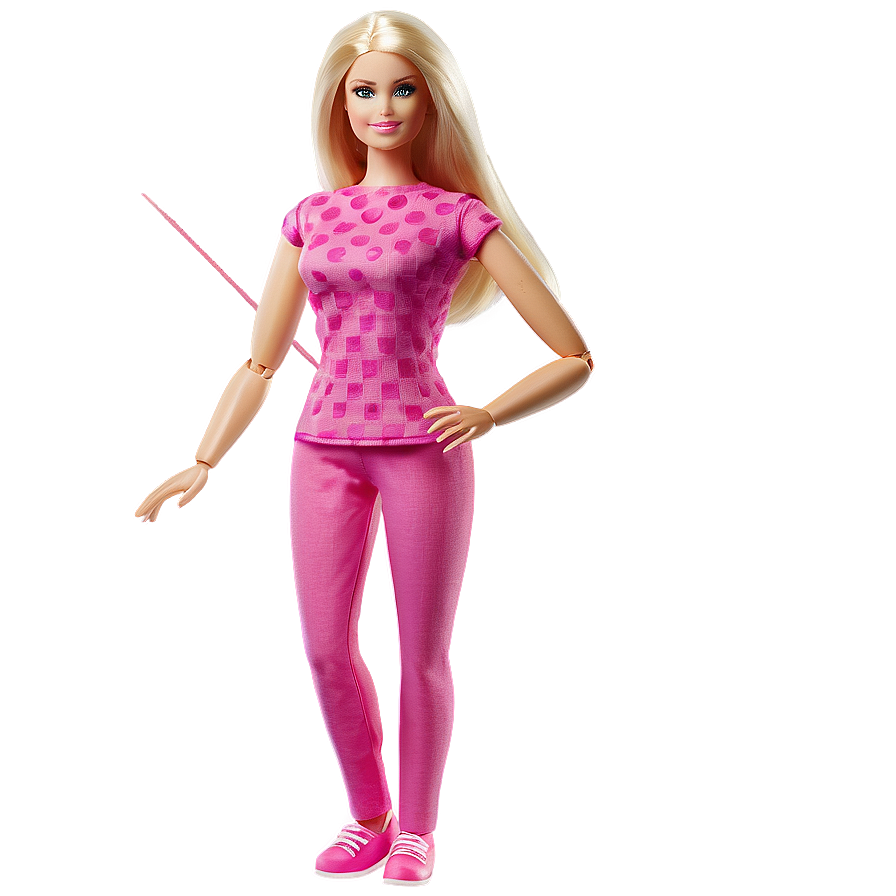 Barbie doll images clipart 3