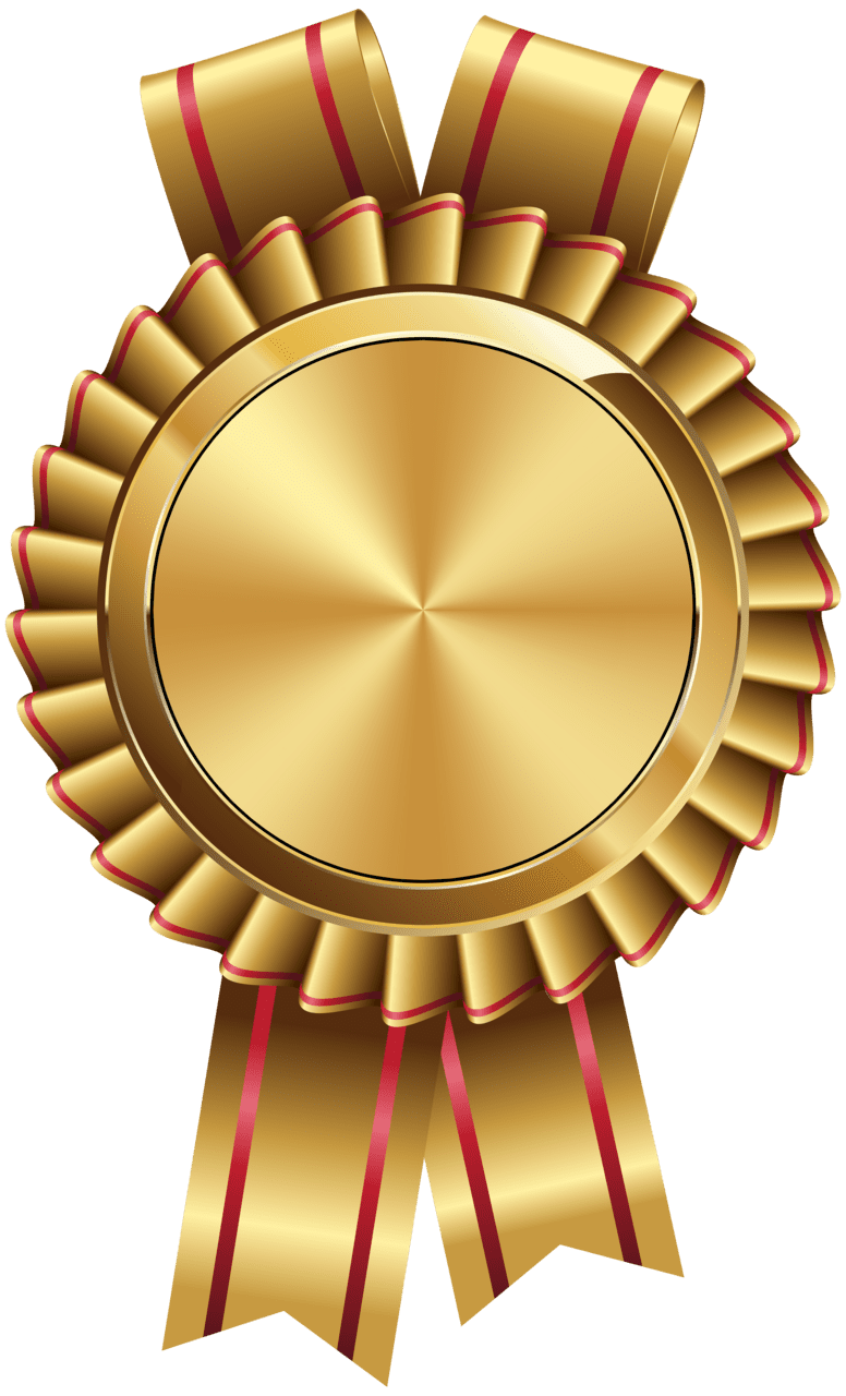 Award pin page clipart transparent