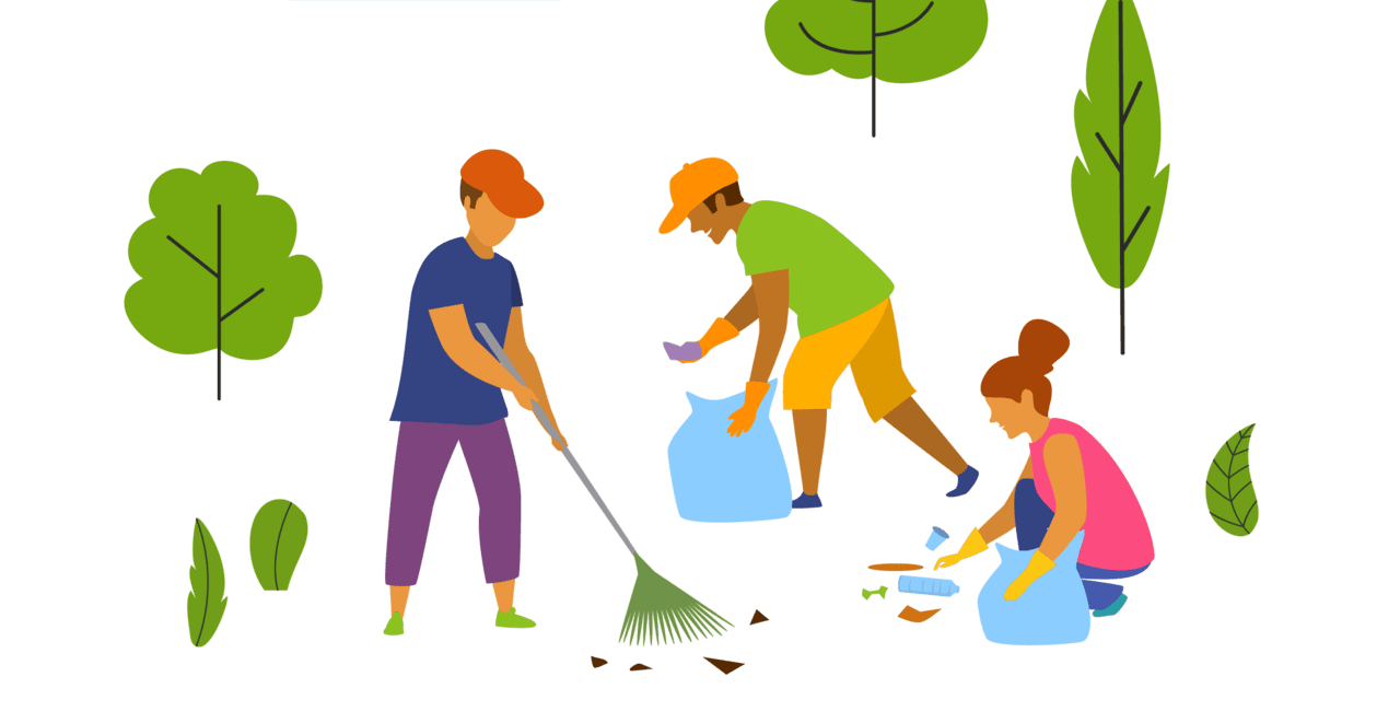 Clean up median cleanup april neighborhood association clipart clip art