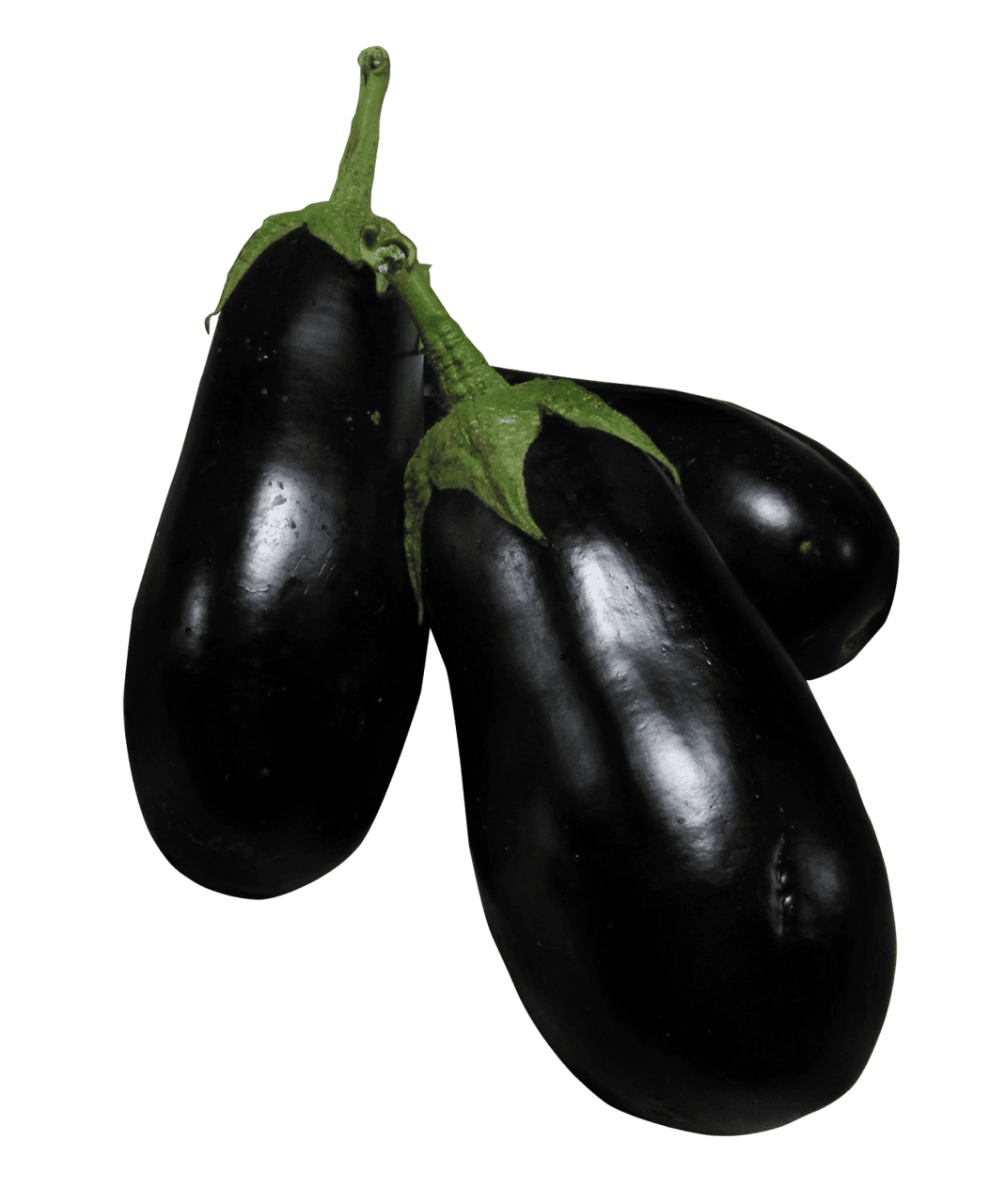 Veggie eggplant clipart image