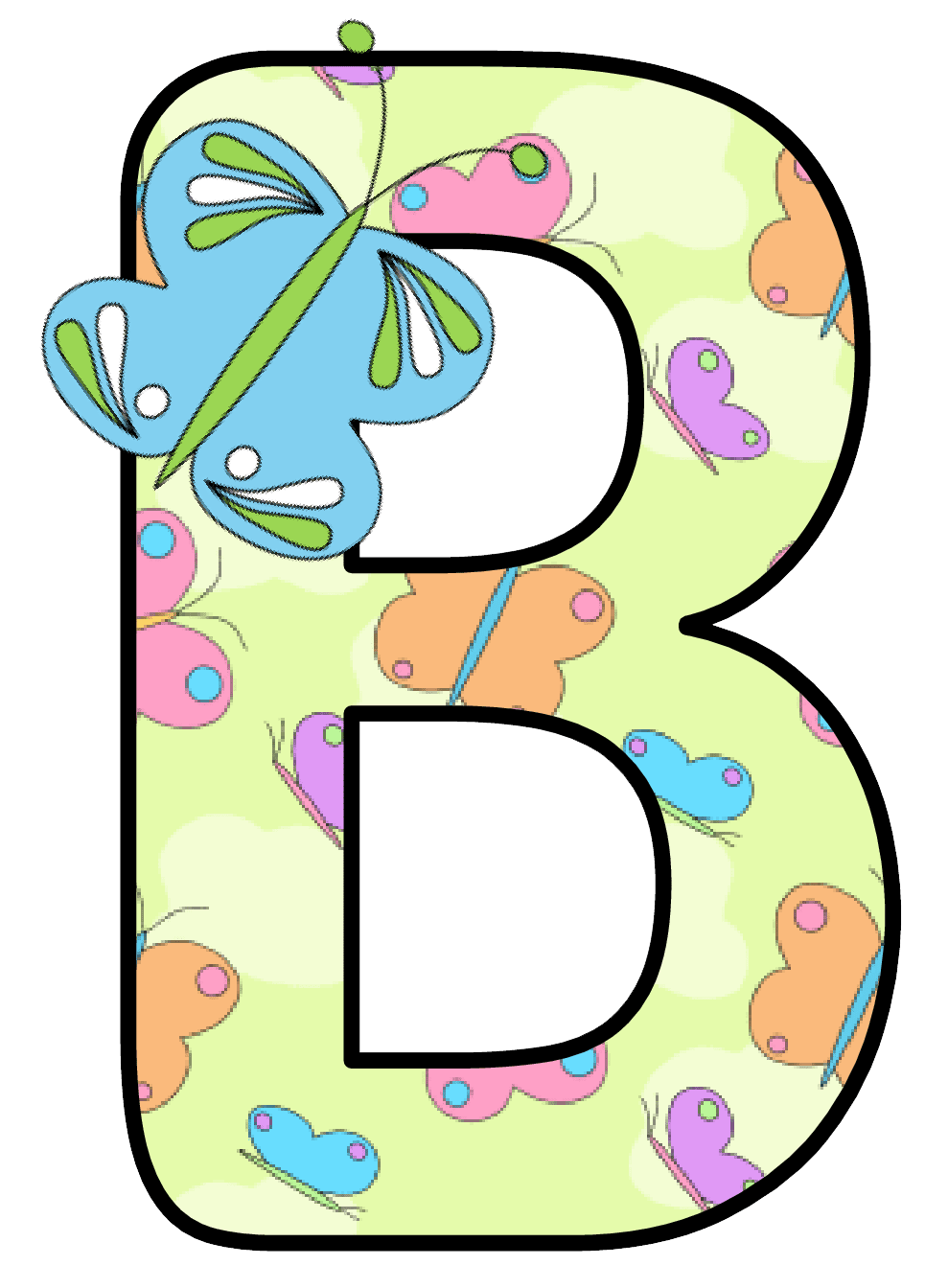 Abc pin page clipart logo 2