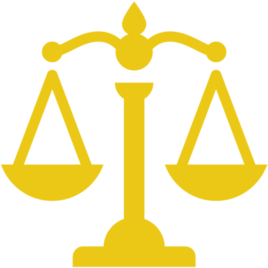 Law scale images clipart