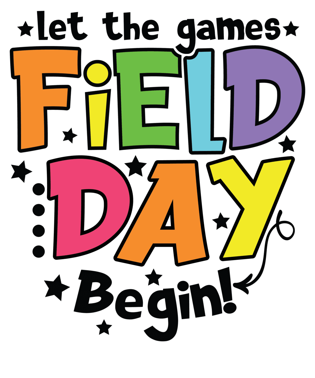 Field day oh my goodness boutique cc clipart background