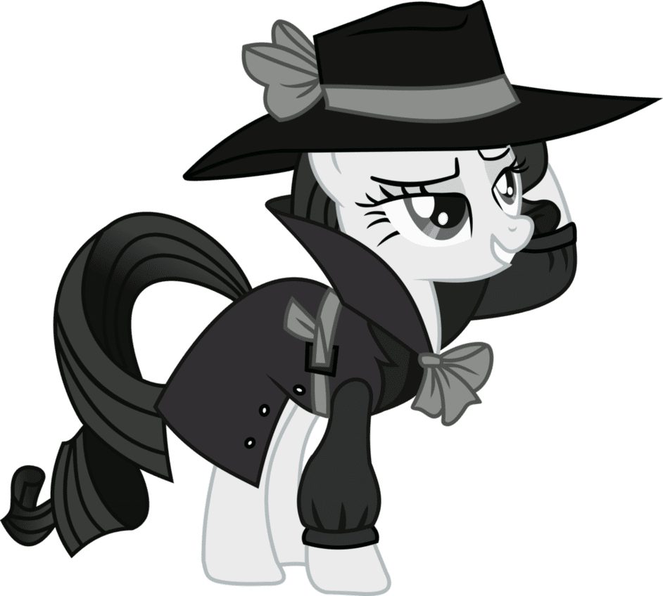 Detective rarity by kehrminator deviantart clipart picture