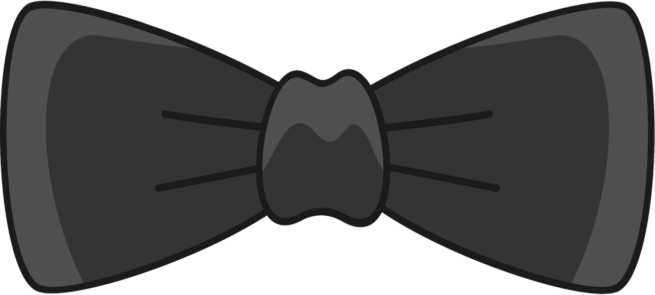 Bow tie bowtie vector clipart images 2