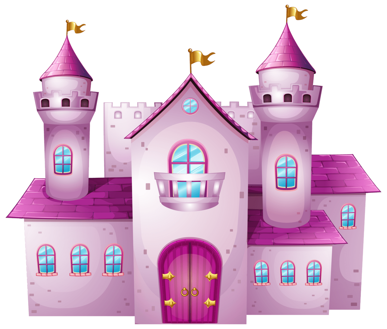 Disney castle clea hd images and unlimited clipart