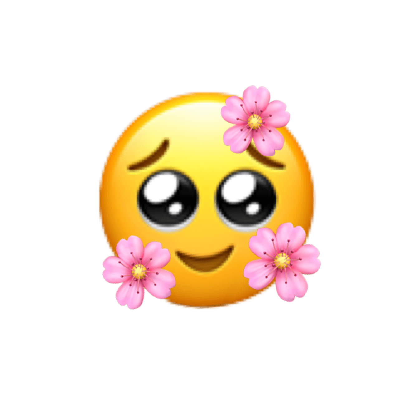Emoji page clipart vector