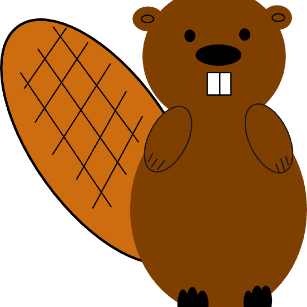 Hd clipart beaver no smile clker vector teddy bear image