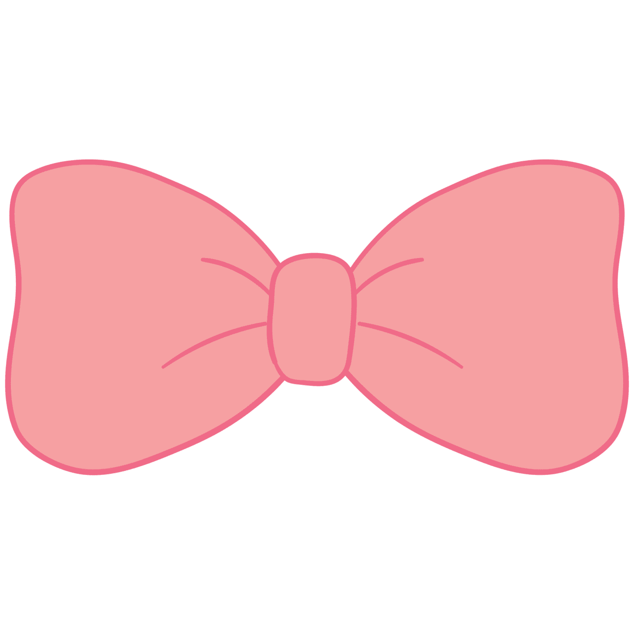 Bow tie pin page clipart picture