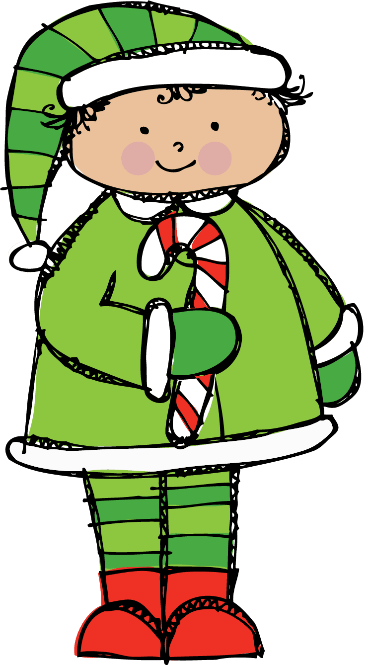 Elf the shelf clipart background