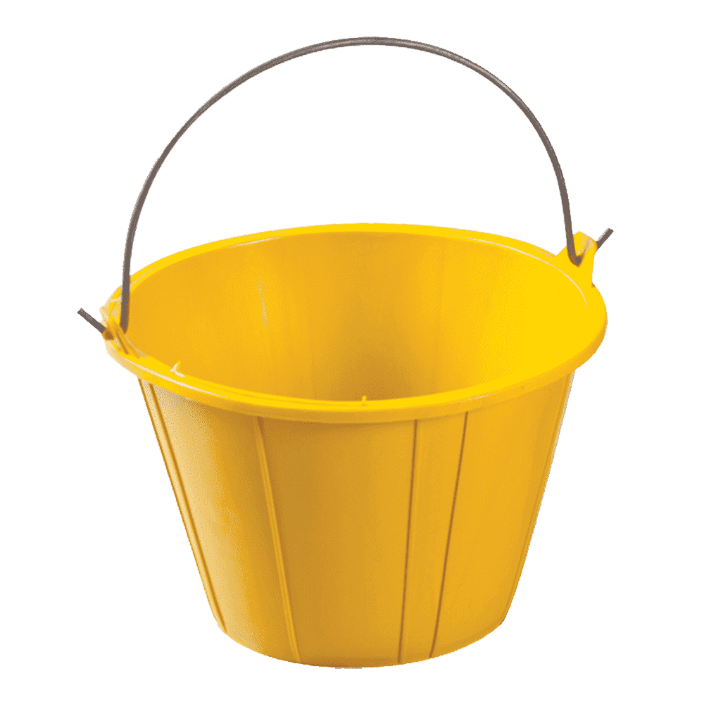 Yellow bucket images hd photo clipart 2