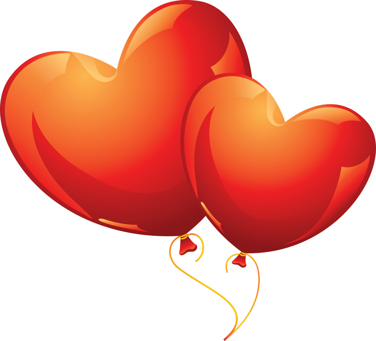 About love red heart clipart clip art