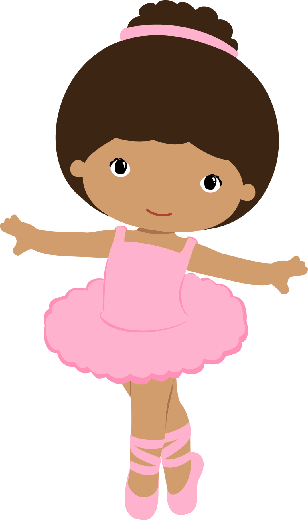 Ballerina view all images folder clipart 3