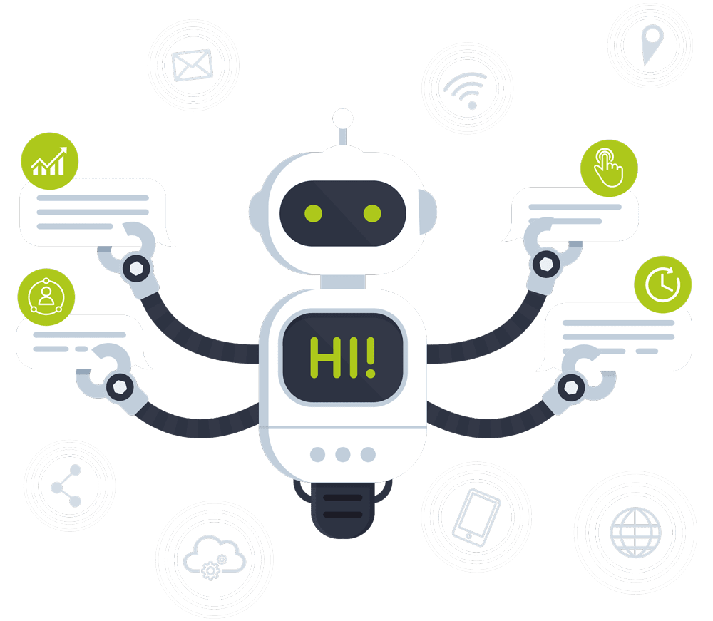 Automatic su for microsoft dynamics analytics clipart photo