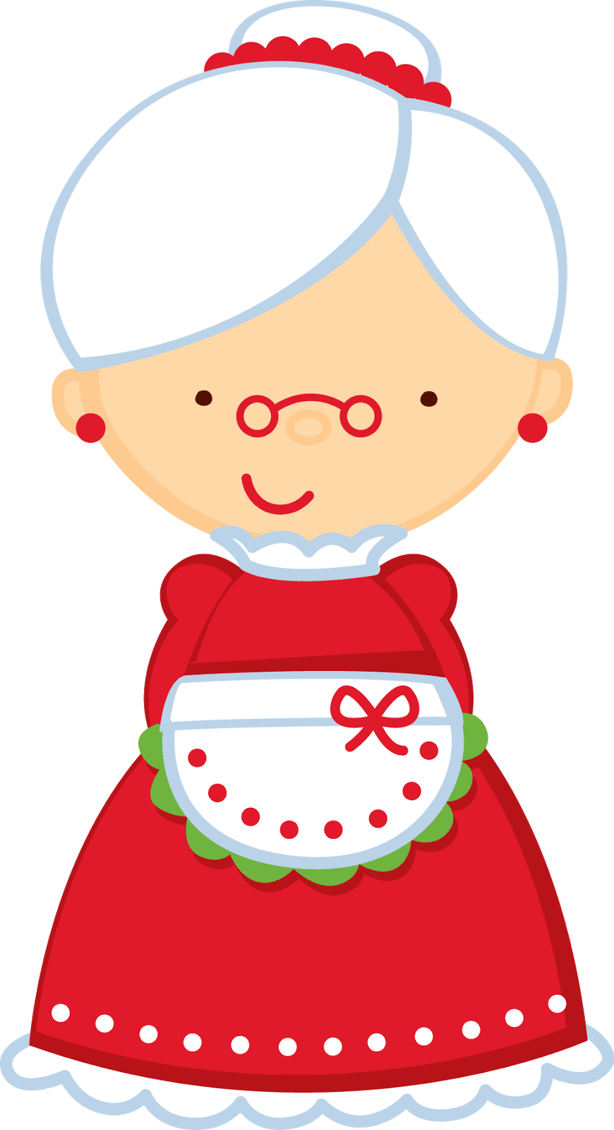 Grandma pin page clipart free