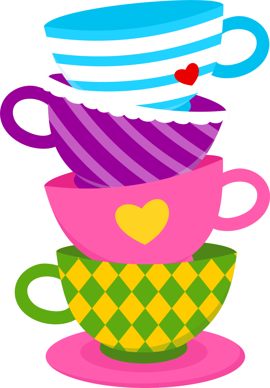 Alice in wonderland pin page clipart clip art 2