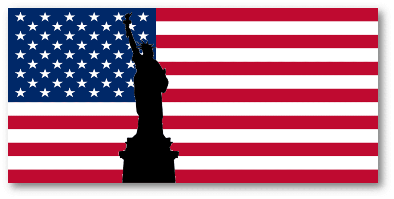 United states flag symboles am ricains tats unis clipart logo