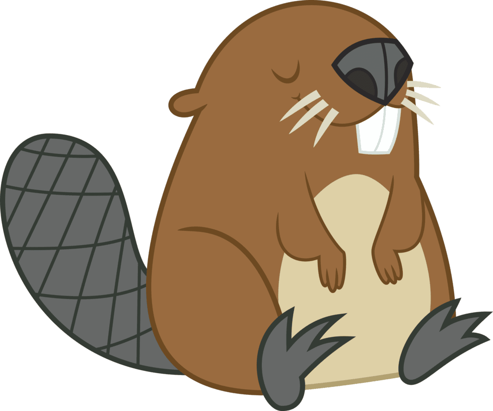 Never leave your beaver unattended by starshinecelestalis deviantart clipart image