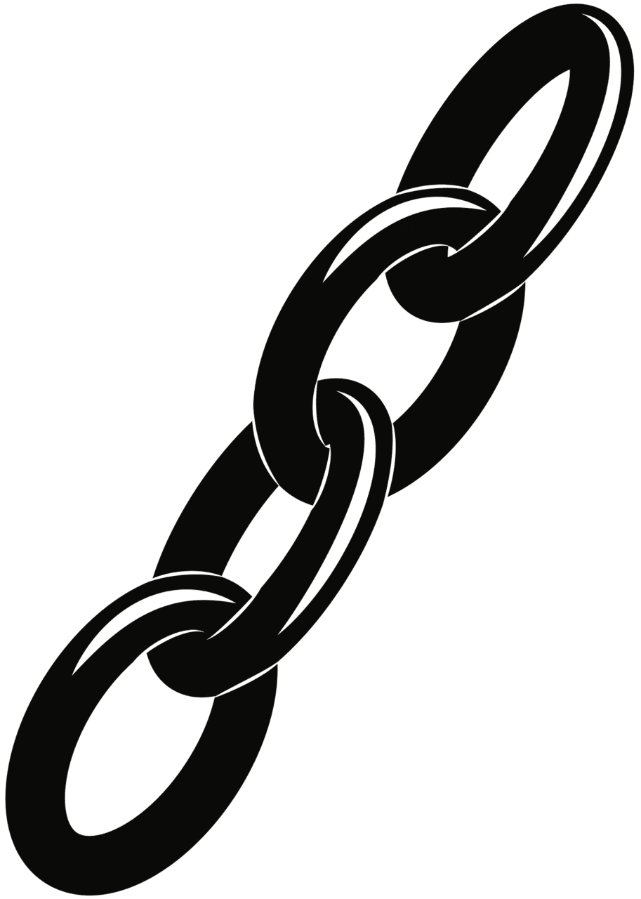 Chain vector clipart images 6