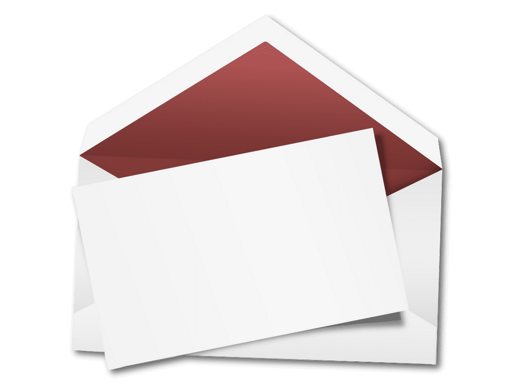 Envelope page clipart logo