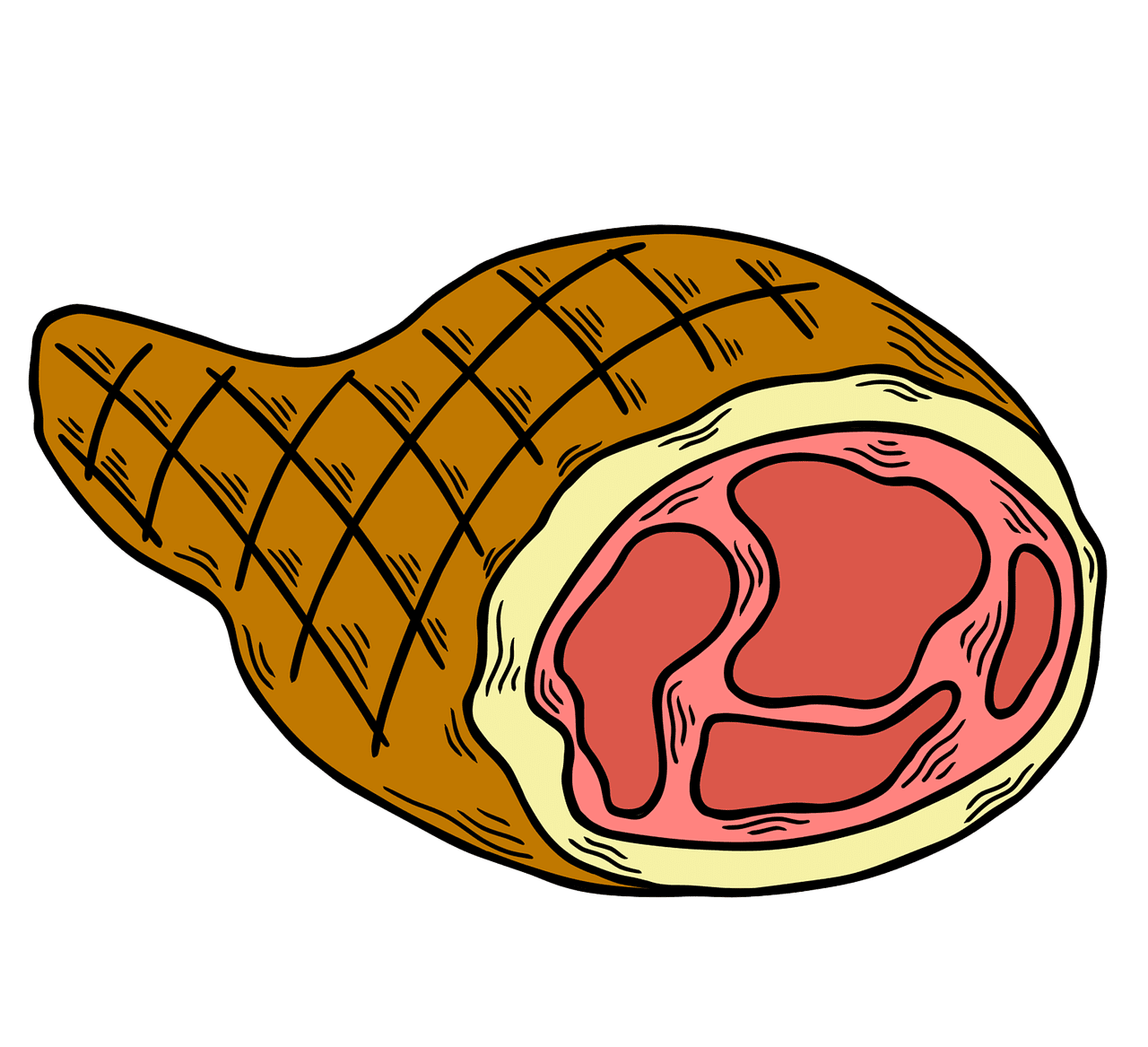 Explore ham now clipart image